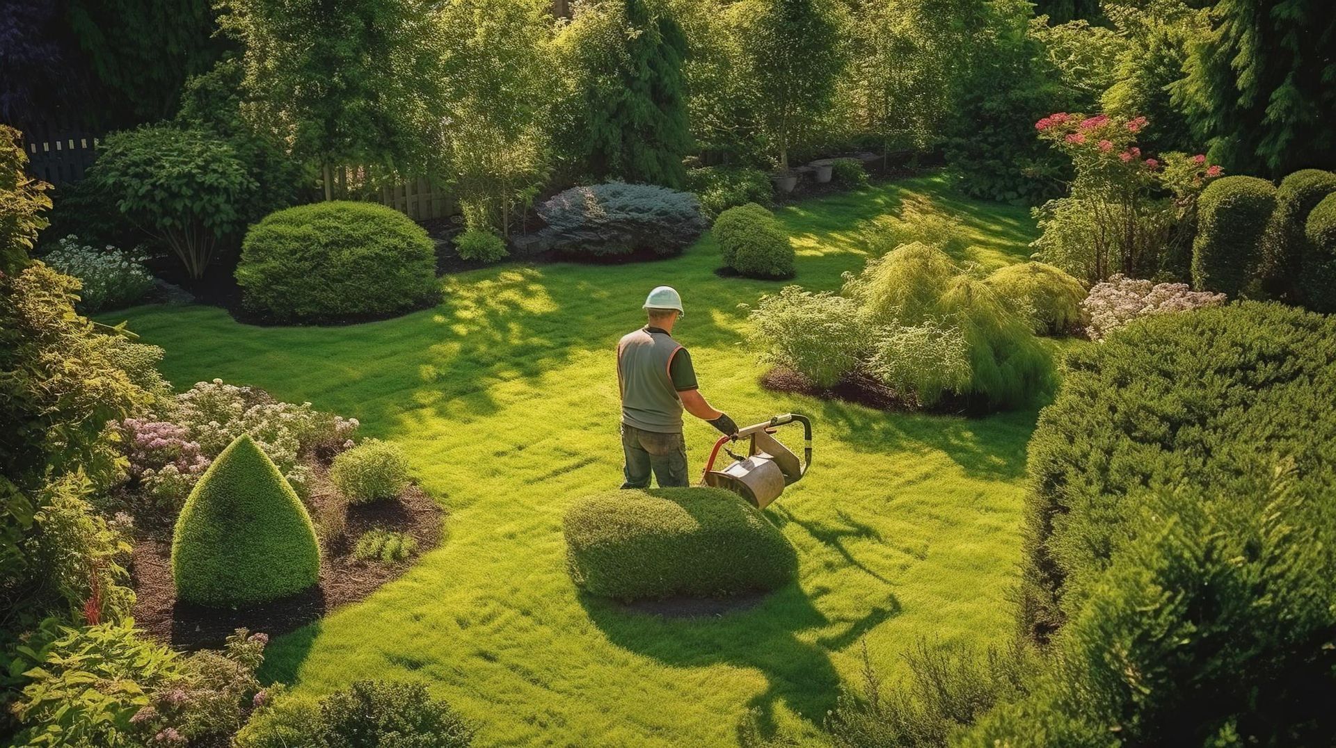 landscaping services